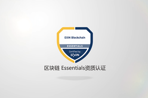 Blockchain Essentials 区块链精要认证 视频课程