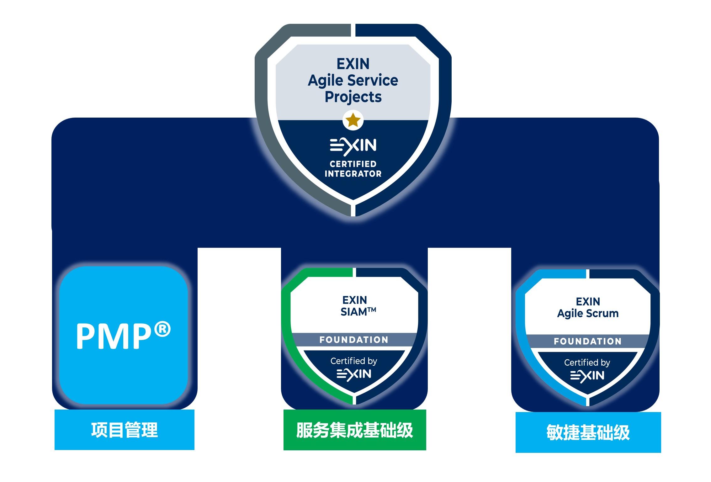 数字化服务经理 EXIN DSM?Digital Service Manager